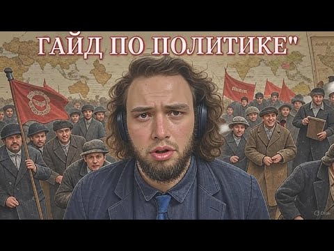 Видео: Политика это ПРОСТО! (нет) Victoria 3