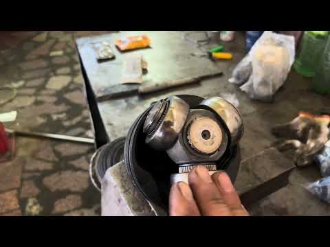 Видео: Сколько смазки нужно добавлять в гранату .