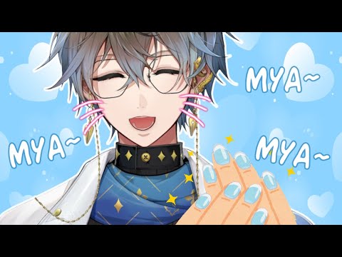 Видео: Luxiem【RU】Гламурный Айк【Rus Sub】