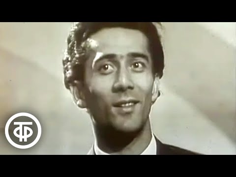 Видео: Это было... было... Поёт Батыр Закиров (1990)