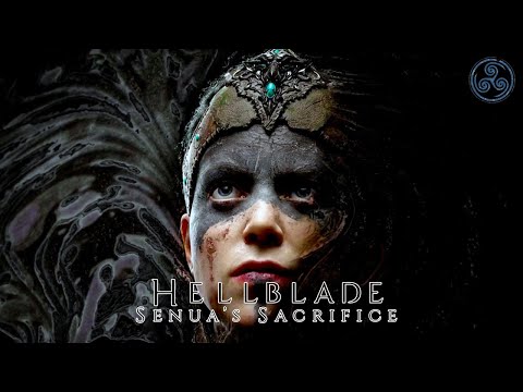 Видео: ГОЛОСА В ГОЛОВЕ - Hellblade: Senua’s Sacrifice #1