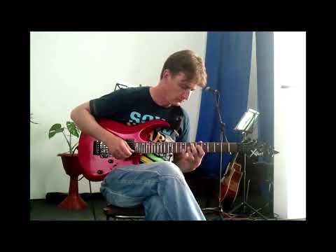 Видео: Cort X6 тест 2011г.