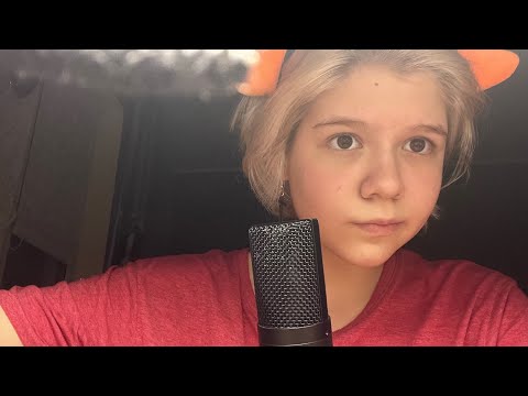 Видео: АСМР МАКИЯЖ СЛЮНКОЙ 👄