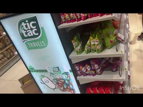 Видео: Duty free. Анталия.