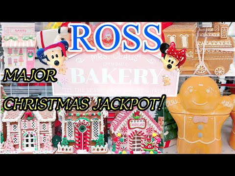 Видео: ‼️КРУПНЫЙ РОЖДЕСТВЕНСКИЙ ДЖЕКПОТ В МАГАЗИНЕ СО МНОЙ @ ROSS! НОВЕЙШИЕ РОЖДЕСТВЕНСКИЕ НОВИНКИ прост...