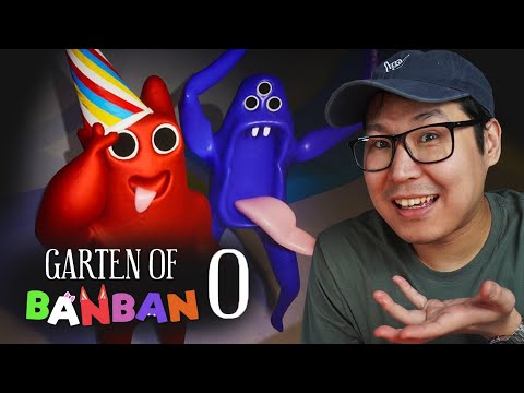 Видео: БАНБАН 0 ► Garten of BanBan 0