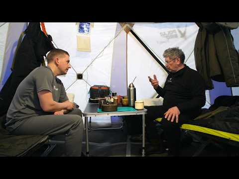 Видео: ЧУТЬ НЕ УТОПИЛИ "ТУНДРУ"! ЖОР ЩУКИ! БАТЯ ДОВОЛЕН/ ЖИВЕМ В ПАЛАТКЕ НА ОЗЕРЕ часть 1