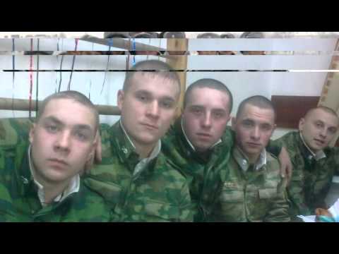 Видео: Дембеля 2010-2011. САМАРА 65349!!!