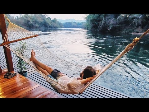 Видео: Экскурсия на реку Квай. Тайланд.
