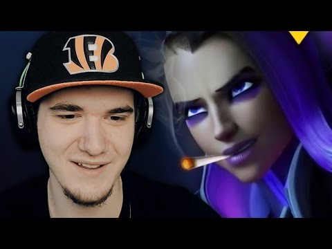 Видео: ОВЕРВОТЧ - Overwatch Animated Short MLG Boop (Короткометражка МЛГ) | РЕАКЦИЯ