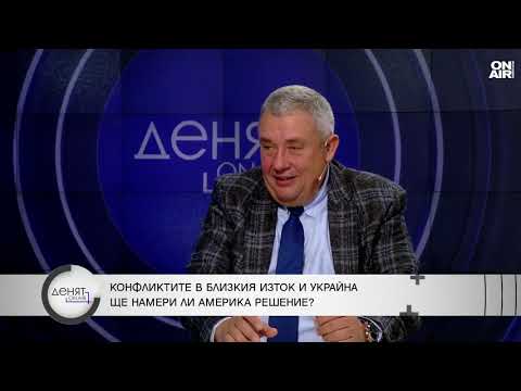 Видео: Бойко Борисов като премиер може да поведе правителство на малцинството