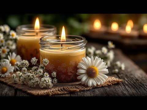 Видео: Успокаивающее СПА Пианино🌿 Целебная Музыка для Сна ~ Глубокая Релаксация и Снятие Стресса