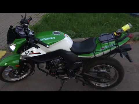 Видео: Yamasaki Scorpion 2 обзор