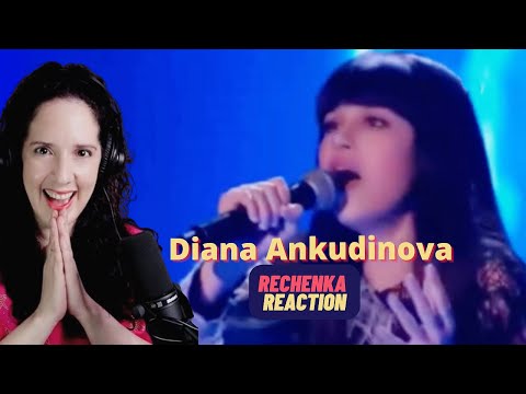 Видео: «РЕЧЕНКА» Дианы Анкудиновой — Реакция и вокальный анализ 🤯