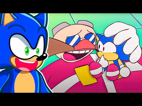 Видео: Реакция на Sonic Babies?!