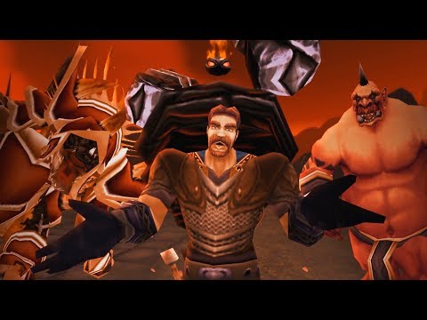 Видео: 10 ТИПОВ ИГРОКОВ В WOW CLASSIC