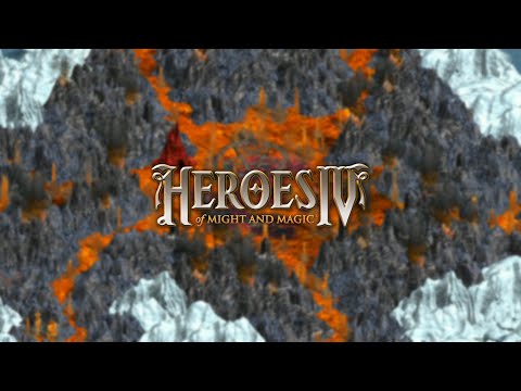 Видео: Герои Меча и Магии 4 - Разработка "Геройского Эрпегэ"#1 [23.04.22]