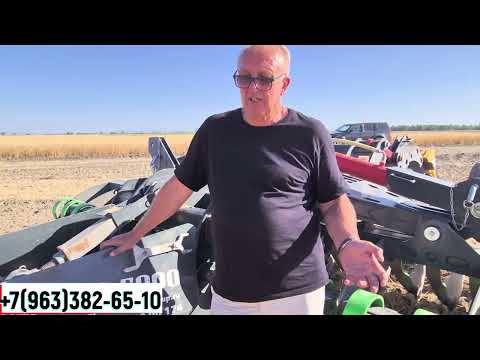 Видео: Работает второй сезон дискатором Carbon D5000. Честный отзыв!