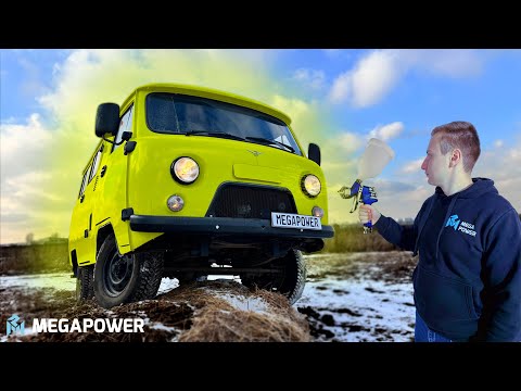 Видео: Сумасшедший Цвет Буханки! Такого Еще Не Было!