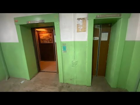 Видео: Первое летнее видео! Лифт КМЗ 1999 года выпуска (г. Уфа)/подробнее в описании!