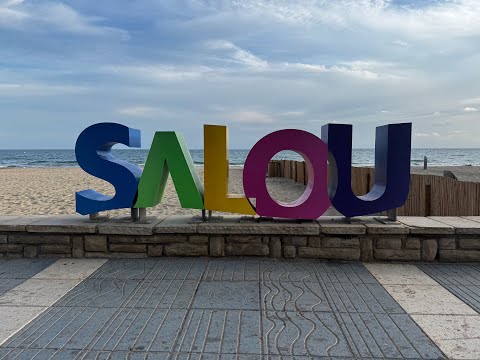 Видео: САЛОУ  ИСПАНИЯ - октябрь 2025