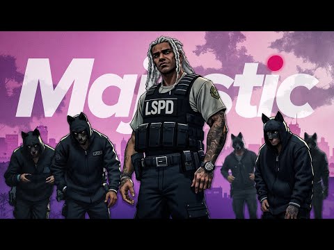 Видео: НОН РП ГОСНИК НАКАЗЛ СЕМЬЮ ВОЛКОВ на GTA 5 RP (Majestic)