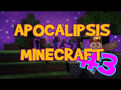 Видео: Конец Света 3! | #APOCALIPSISMINECRAFT | Лучшая сборка модов для Minecraft
