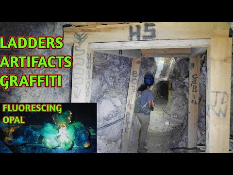 Видео: Потрясающее исследование шахты!