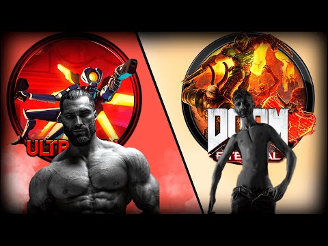Видео: ТАК ЧТО ЖЕ ЛУЧШЕ??? DOOM Eternal | ULTRAKILL