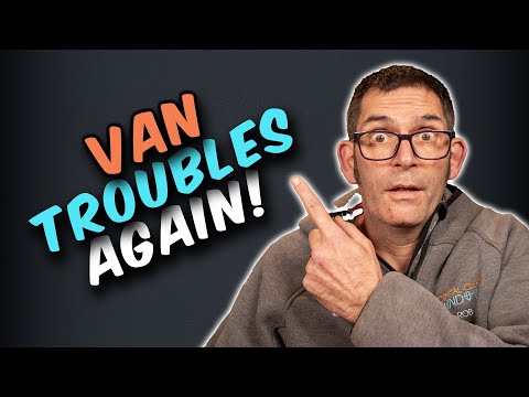 Видео: Проблемы с двигателем моего фургона для мойки окон: ВАЖНЫЙ урок