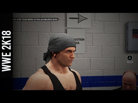 Видео: WWE 2K18 ПРОХОЖДЕНИЕ КАРЬЕРЫ -  КИНГ РИНГ #2