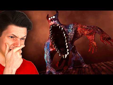 Видео: И *ЭТО* КОНЕЦ ГАРТЕН ОФ БАНБАН 8?... GARTEN OF BANBAN ANTI DEVIL