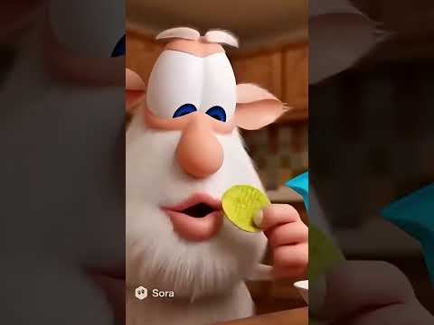 Видео: Буба( Но это искусственный интеллект последний сборник) 