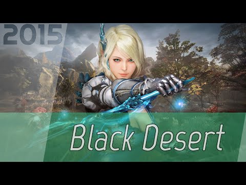 Видео: Black Desert Online | Час игры