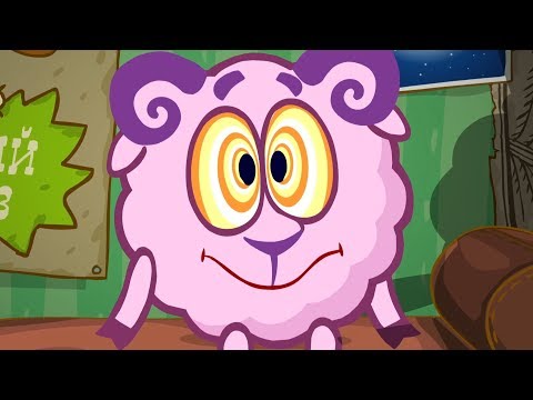 Видео: Забыть все - Смешарики 2D | Мультфильмы для детей