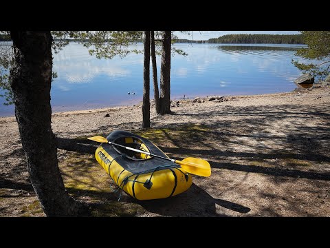 Видео: Карелия.Суна