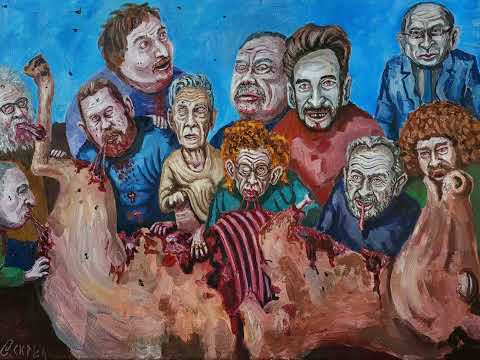 Видео: Поговорим о Мёртвых (клип)  /  Борис Гребенщиков