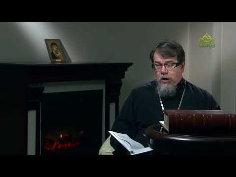 Видео: Читаем Добротолюбие. «Застарелые язвы». Часть 1. Священник Константин Корепанов