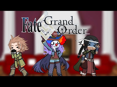 Видео: Реакция слуг на топ 5 худших... FGO (4/7)