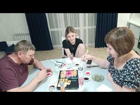 Видео: Достала машину времени/ Отметили днюху Марии Сергеевны 