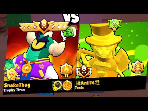 Видео: 2VS2 BRAWLBALL с @SnakeThug7 🔥