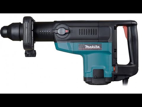 Видео: Ремонт Makita HR 5001 C замена вилки переключения режимов перфоратора