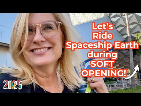 Видео: Космический корабль «Земля»: ПЛАНОВОЕ ОТКРЫТИЕ! Катание на аттракционах во время ремонта | Что но...