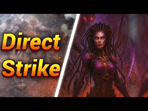 Видео: Повелитель Ультралисков ● StarCraft 2