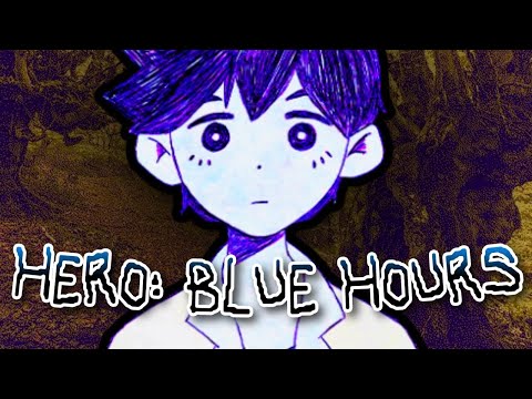 Видео: Депрессия после инцидента - Hero: Blue Hours от Owsen (OMORI Mod)