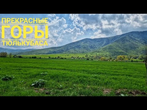 Видео: Прекрасный Казахстан. Горы Тюлькубаса.