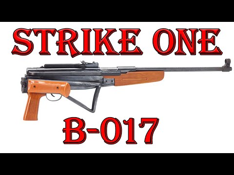 Видео: Strike One B-017 Часть 1