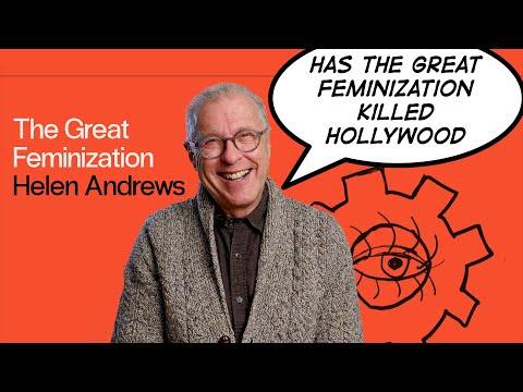 Видео: Убила ли Великая феминизация Голливуд? Виноваты ли в этом проснувшиеся женщины?