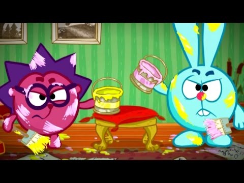 Видео: Психолог - Смешарики 2D | Мультфильмы для детей
