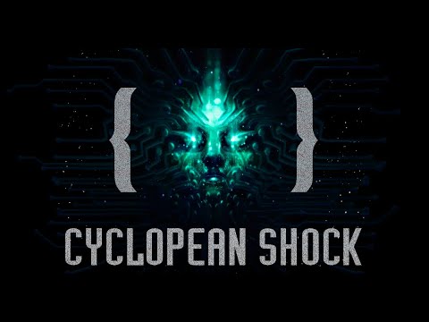 Видео: Станция с Алисой | System Shock Remake